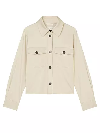 MARC O'POLO | Jacke in Lederoptik | 